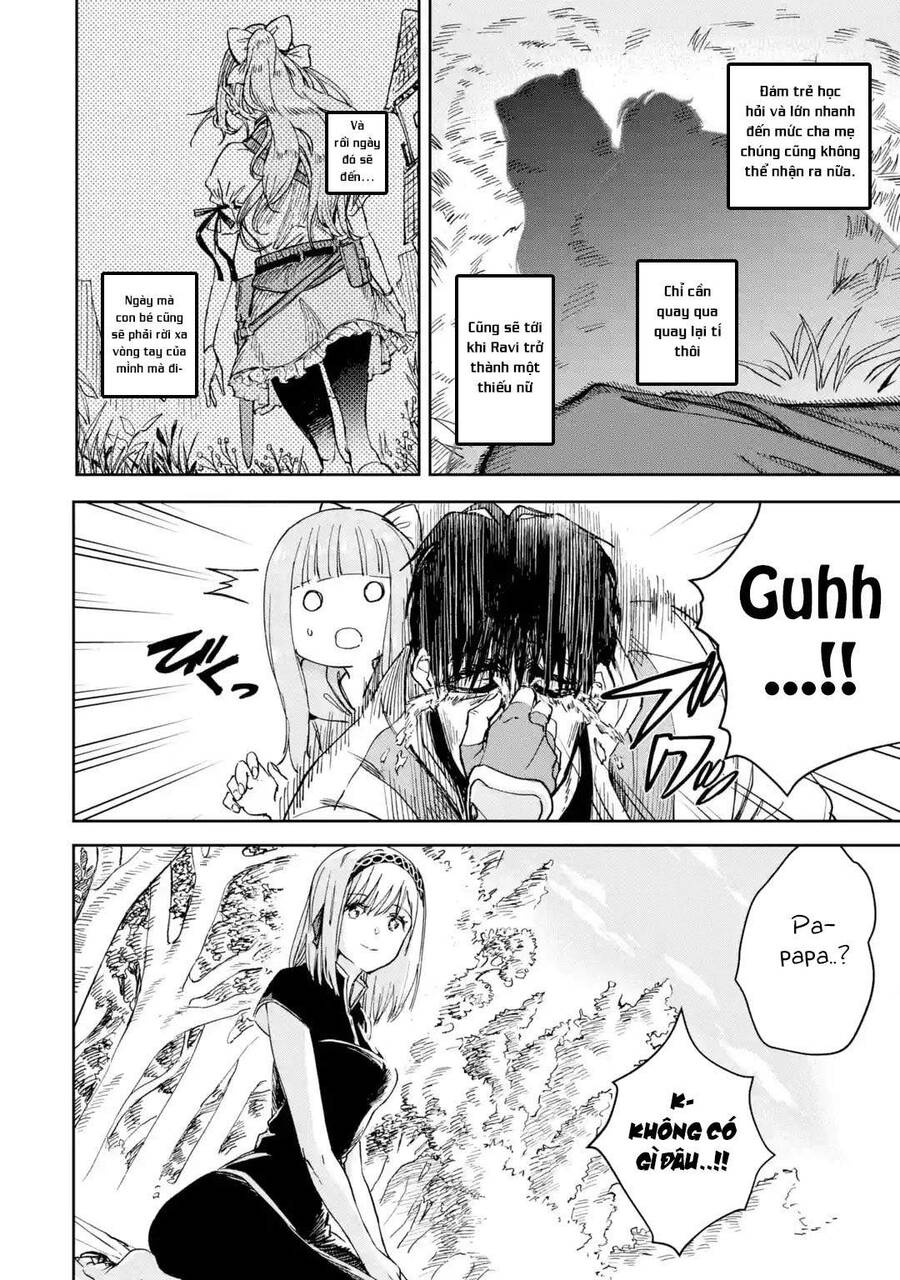 I Am A Middle-Aged Man Who Got My Adventurer License Revoked Chapter 33 - 37