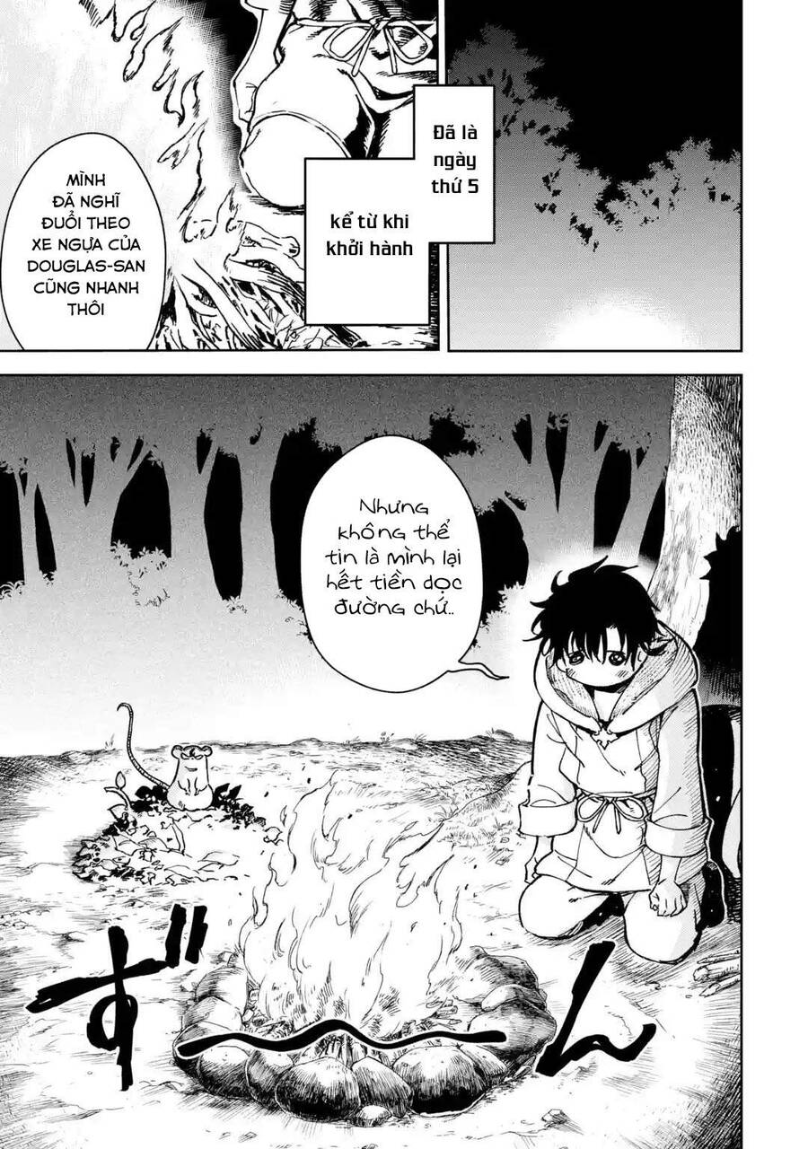 I Am A Middle-Aged Man Who Got My Adventurer License Revoked Chapter 33 - 38