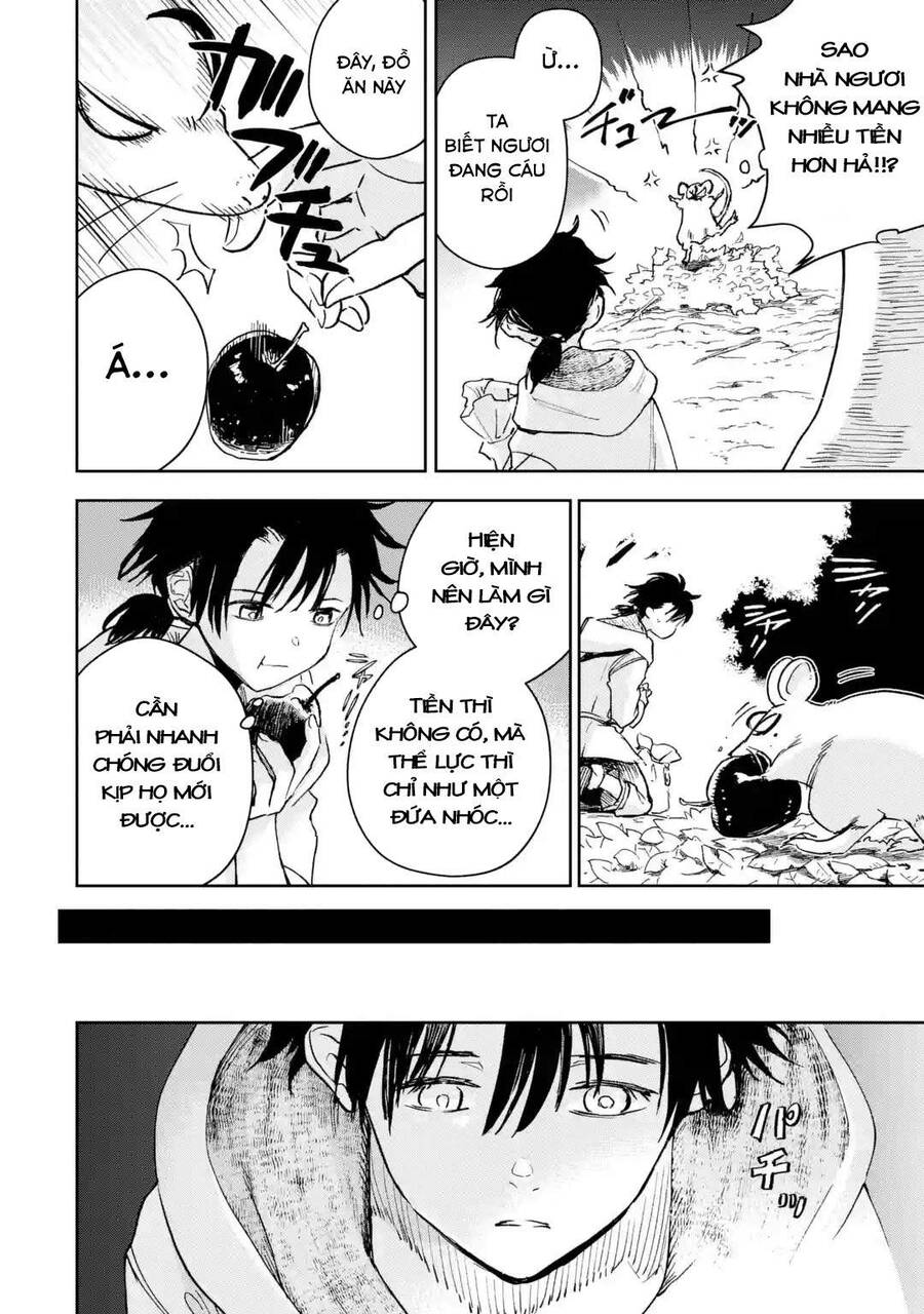 I Am A Middle-Aged Man Who Got My Adventurer License Revoked Chapter 33 - 39