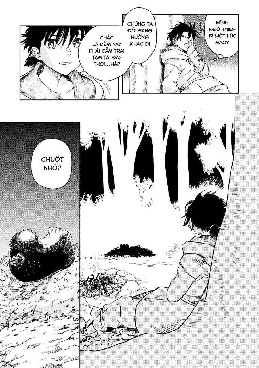 I Am A Middle-Aged Man Who Got My Adventurer License Revoked Chapter 33 - 40