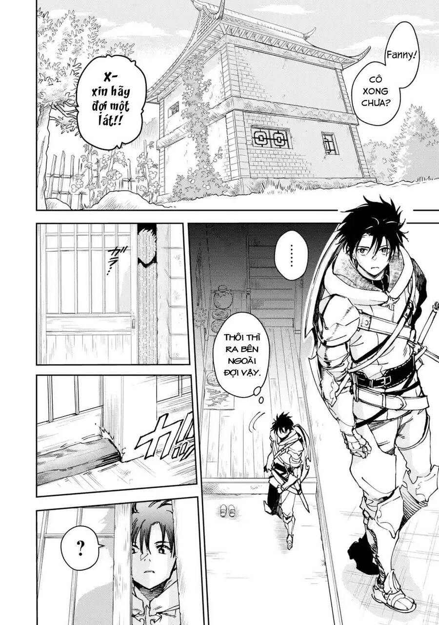 I Am A Middle-Aged Man Who Got My Adventurer License Revoked Chapter 33 - 5