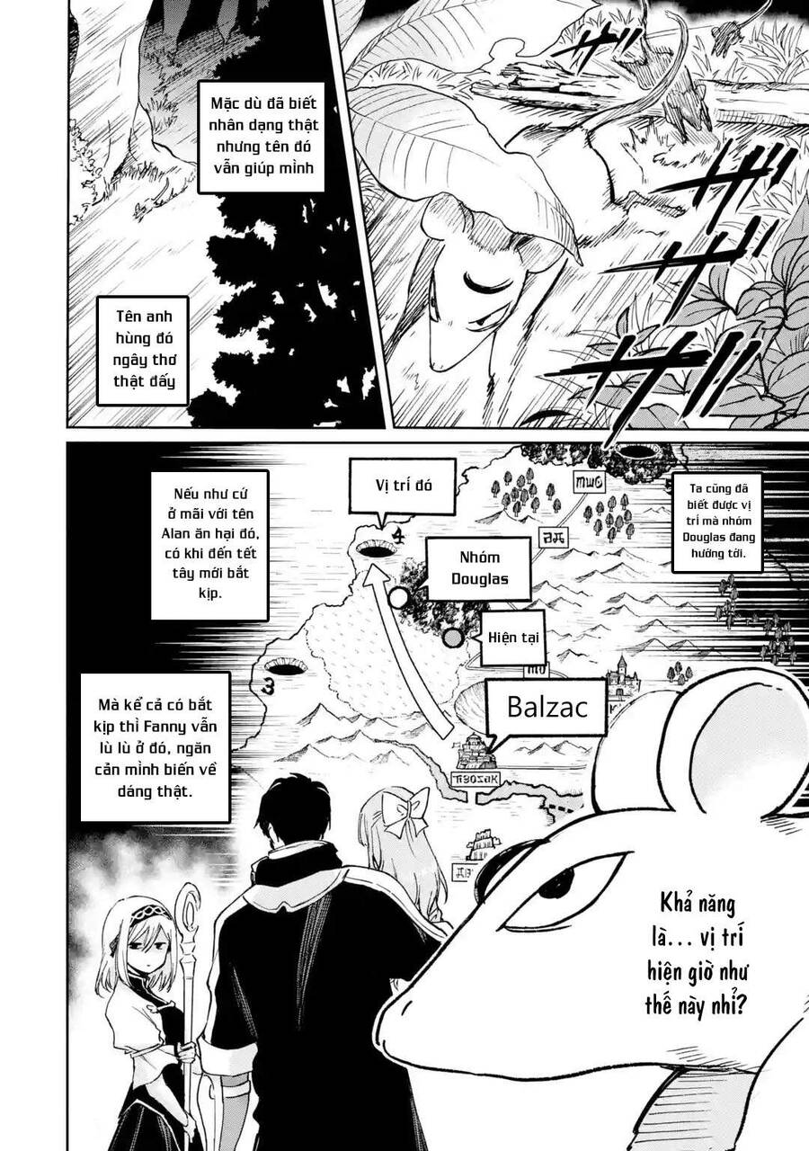 I Am A Middle-Aged Man Who Got My Adventurer License Revoked Chapter 33 - 41