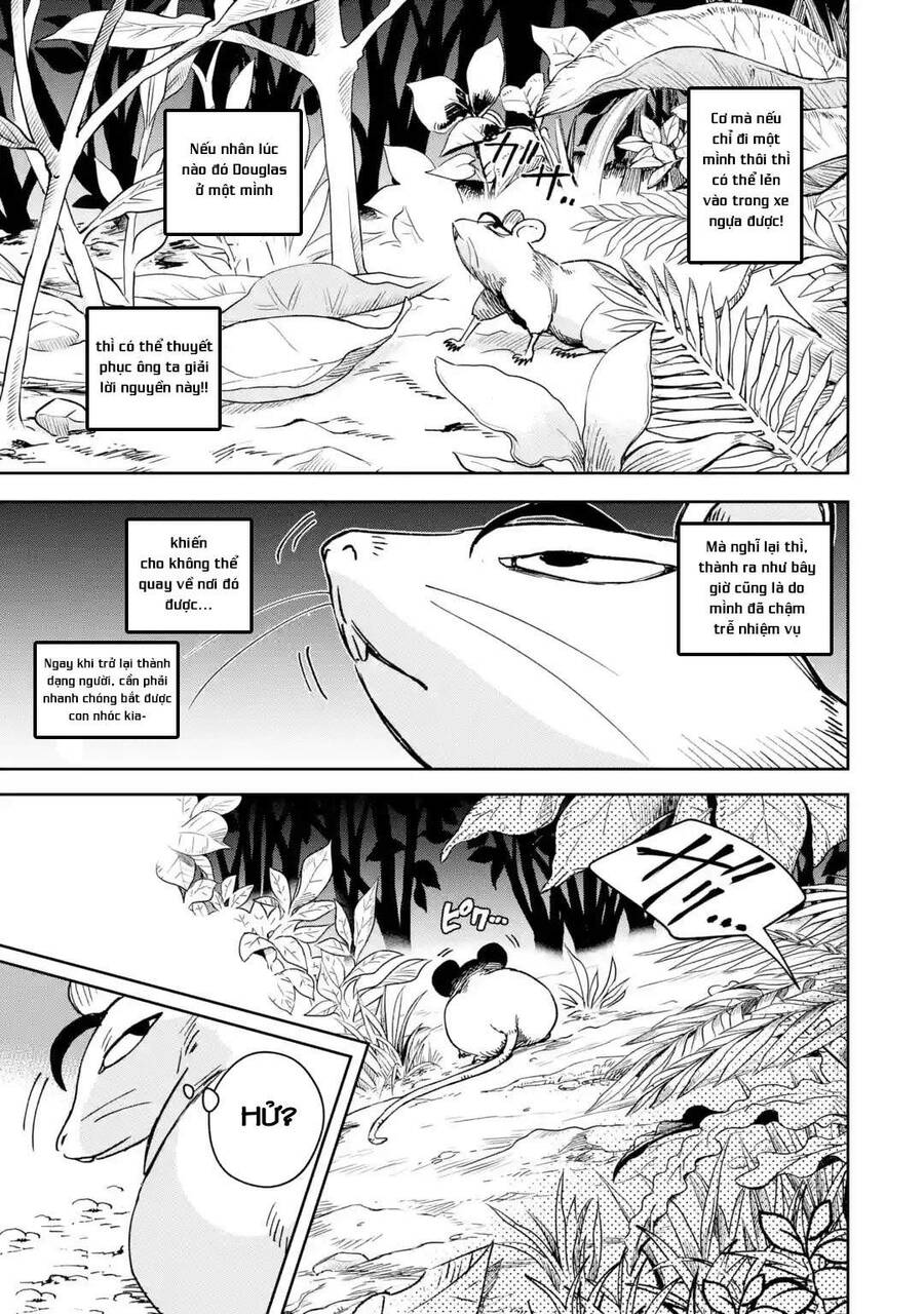 I Am A Middle-Aged Man Who Got My Adventurer License Revoked Chapter 33 - 42
