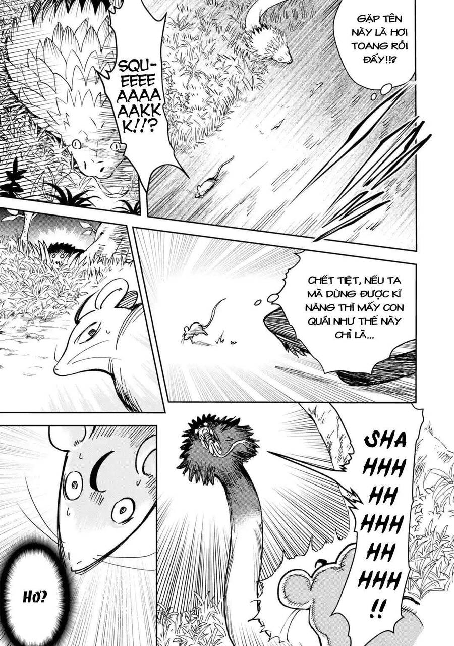 I Am A Middle-Aged Man Who Got My Adventurer License Revoked Chapter 33 - 44