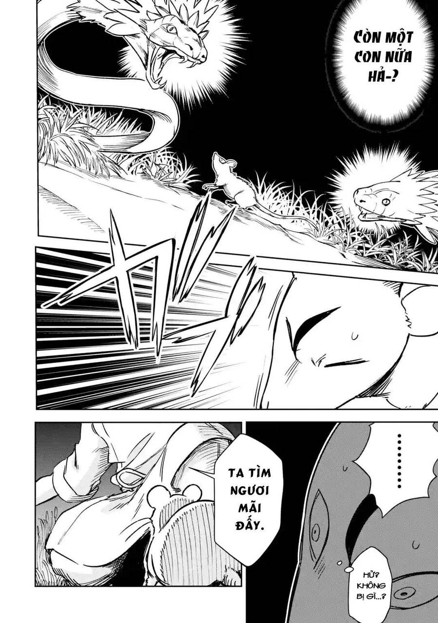 I Am A Middle-Aged Man Who Got My Adventurer License Revoked Chapter 33 - 45