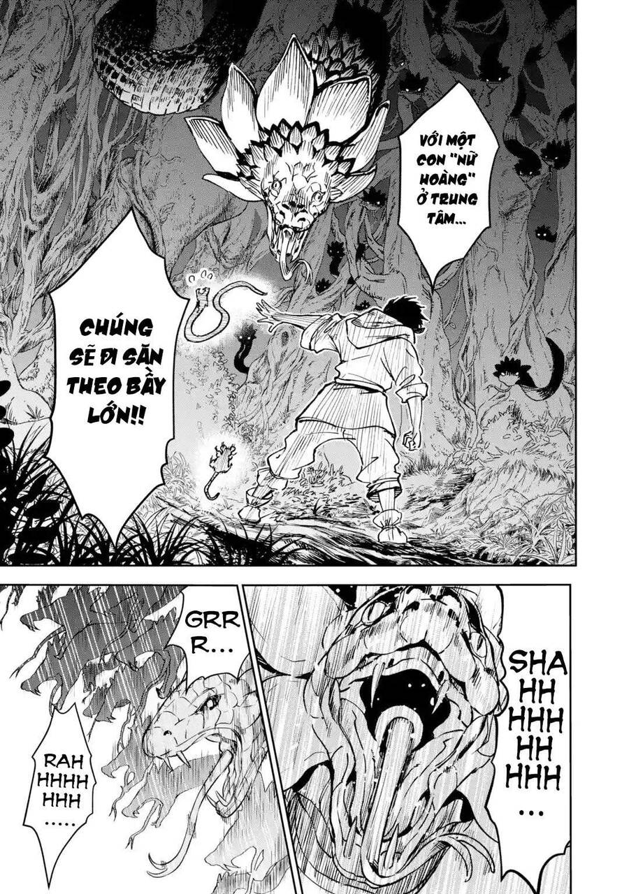 I Am A Middle-Aged Man Who Got My Adventurer License Revoked Chapter 33 - 48