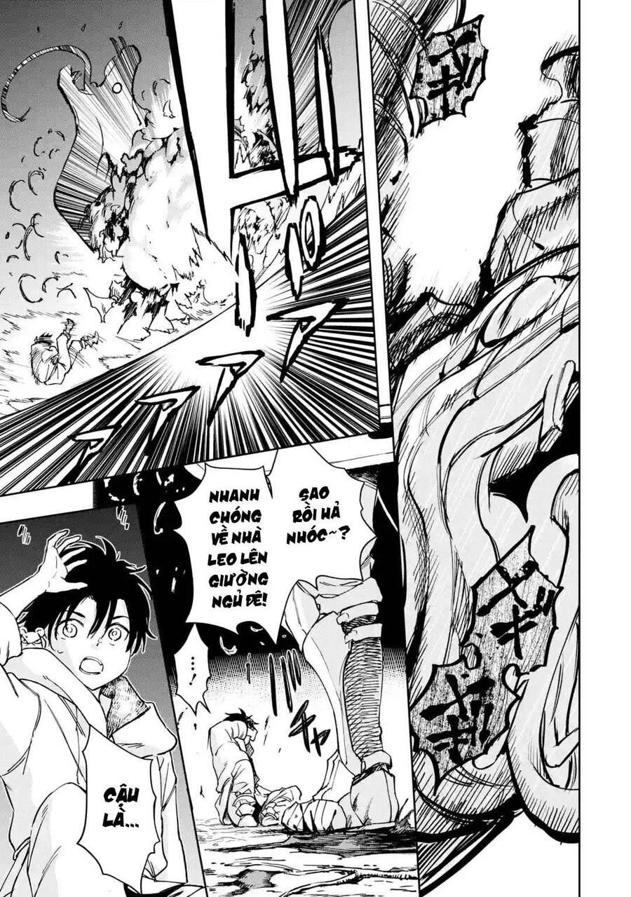 I Am A Middle-Aged Man Who Got My Adventurer License Revoked Chapter 33 - 52