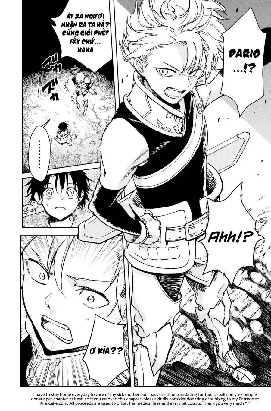 I Am A Middle-Aged Man Who Got My Adventurer License Revoked Chapter 33 - 53