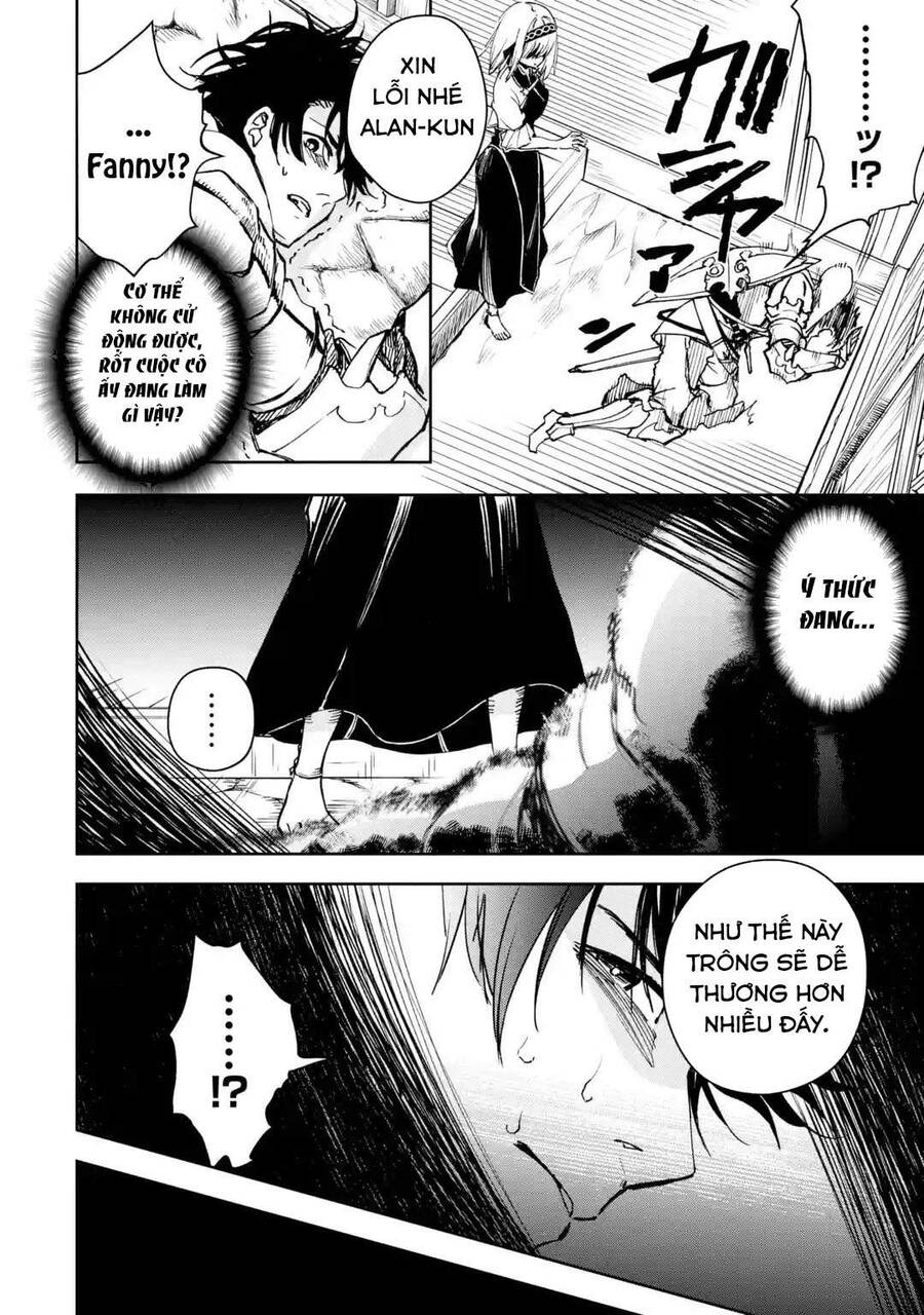 I Am A Middle-Aged Man Who Got My Adventurer License Revoked Chapter 33 - 7