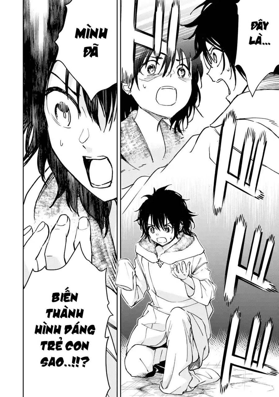 I Am A Middle-Aged Man Who Got My Adventurer License Revoked Chapter 33 - 9