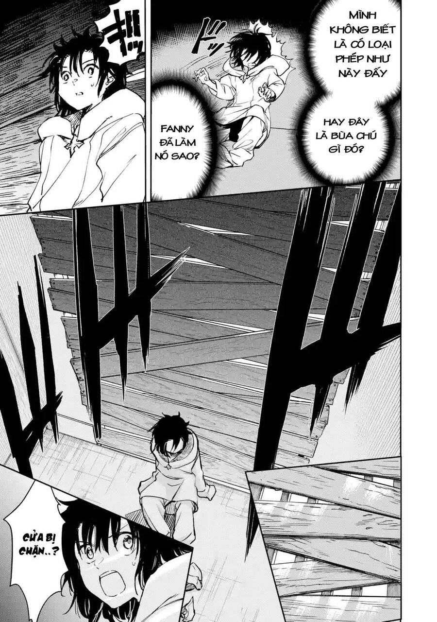 I Am A Middle-Aged Man Who Got My Adventurer License Revoked Chapter 33 - 10