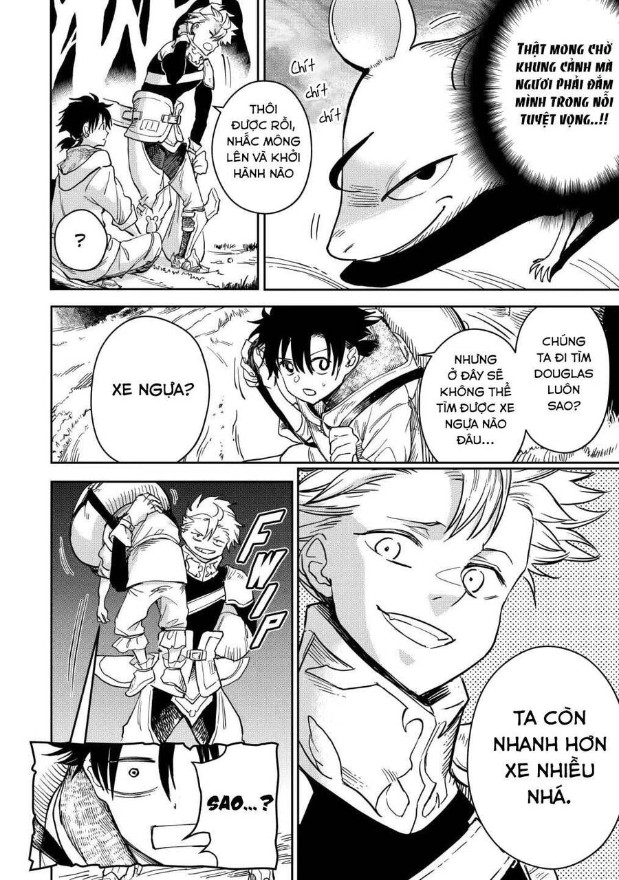 I Am A Middle-Aged Man Who Got My Adventurer License Revoked Chapter 34 - 11