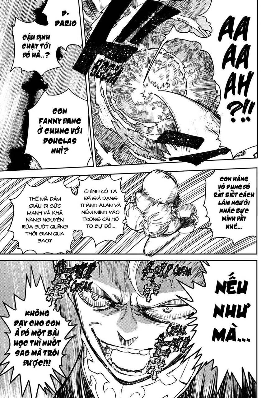 I Am A Middle-Aged Man Who Got My Adventurer License Revoked Chapter 34 - 12