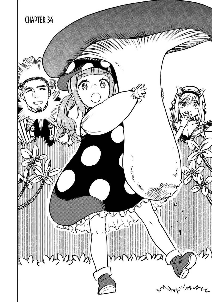 I Am A Middle-Aged Man Who Got My Adventurer License Revoked Chapter 34 - 13