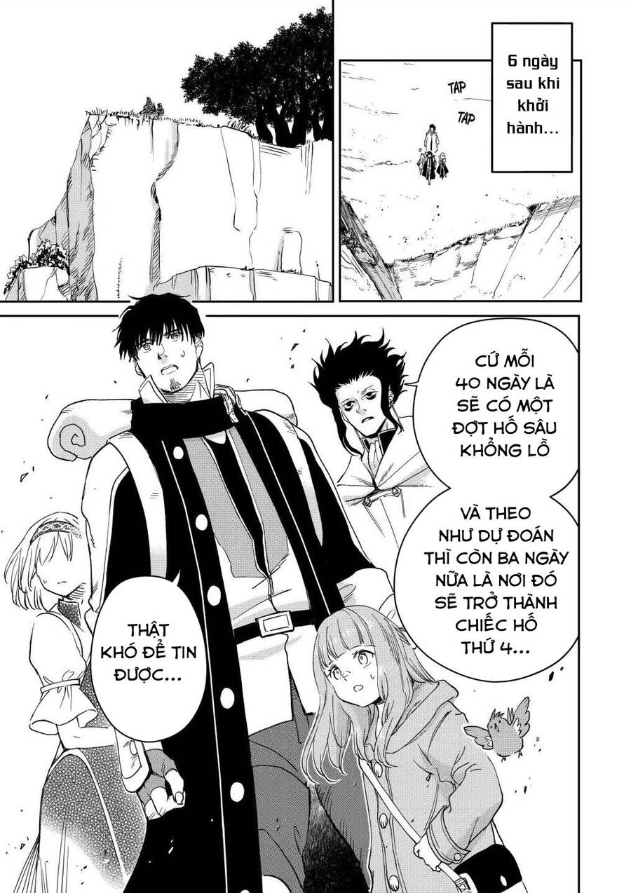 I Am A Middle-Aged Man Who Got My Adventurer License Revoked Chapter 34 - 14