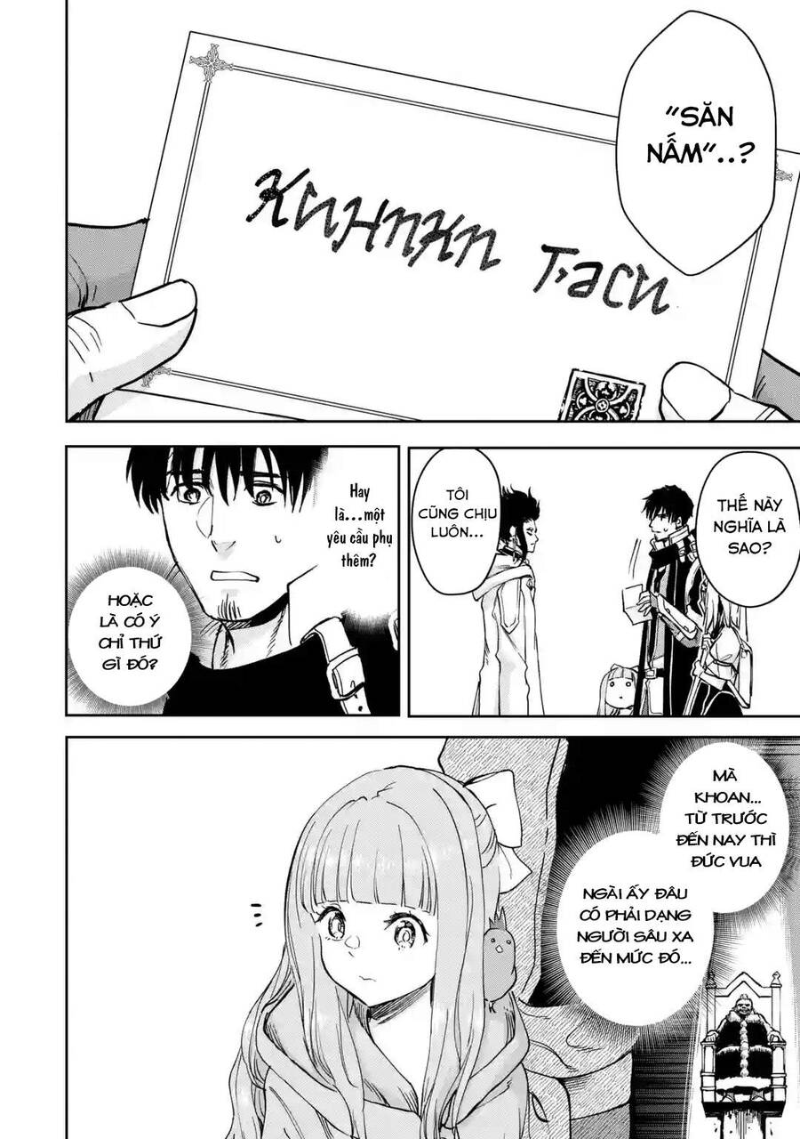 I Am A Middle-Aged Man Who Got My Adventurer License Revoked Chapter 34 - 17