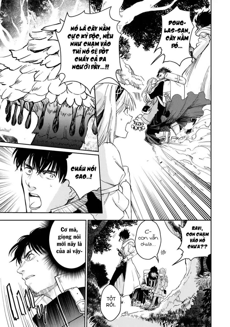 I Am A Middle-Aged Man Who Got My Adventurer License Revoked Chapter 34 - 20