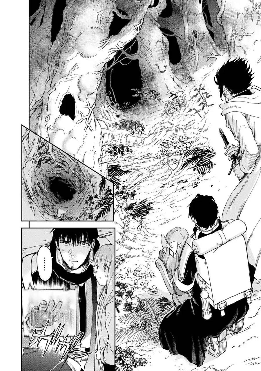 I Am A Middle-Aged Man Who Got My Adventurer License Revoked Chapter 34 - 21