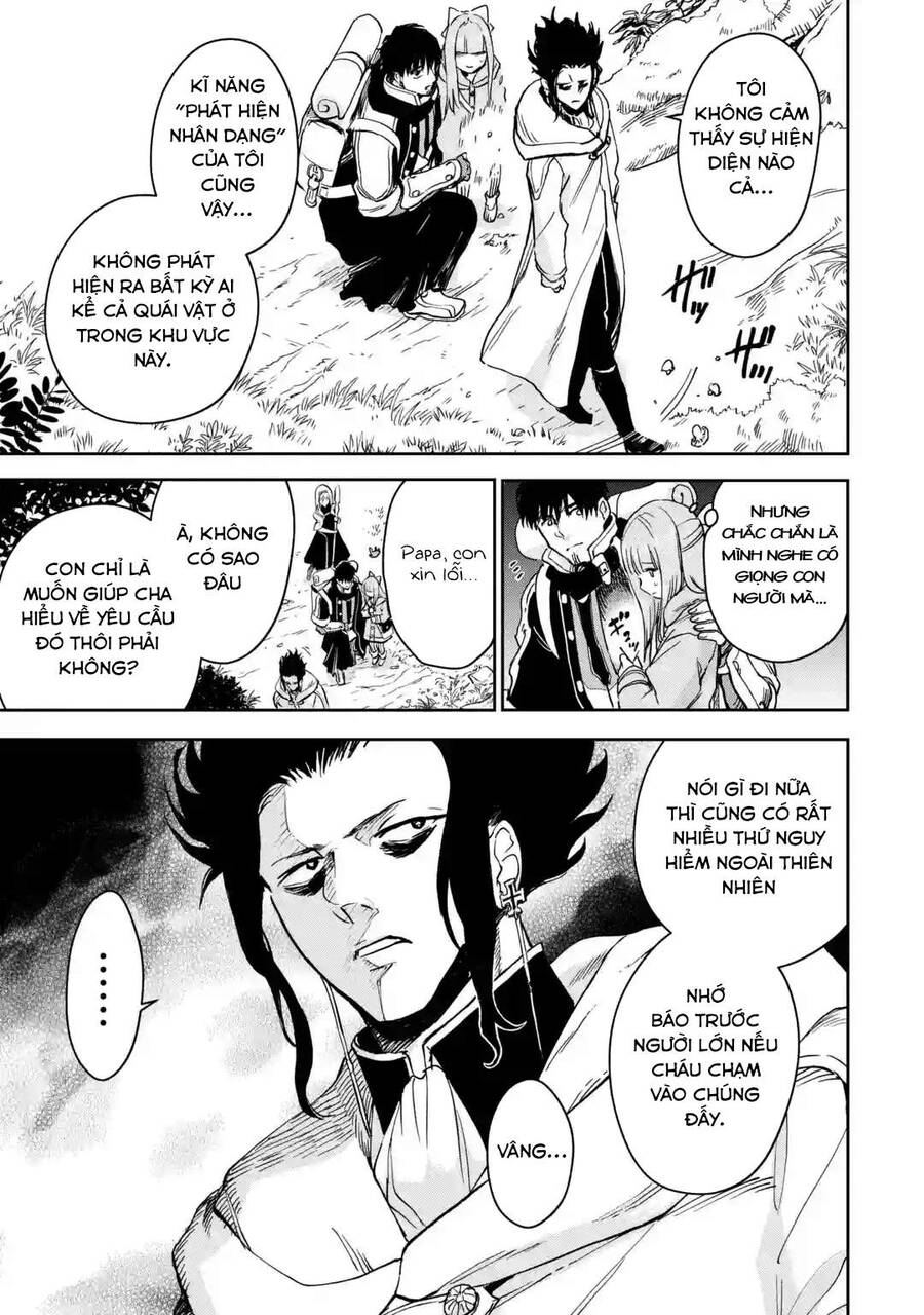 I Am A Middle-Aged Man Who Got My Adventurer License Revoked Chapter 34 - 22