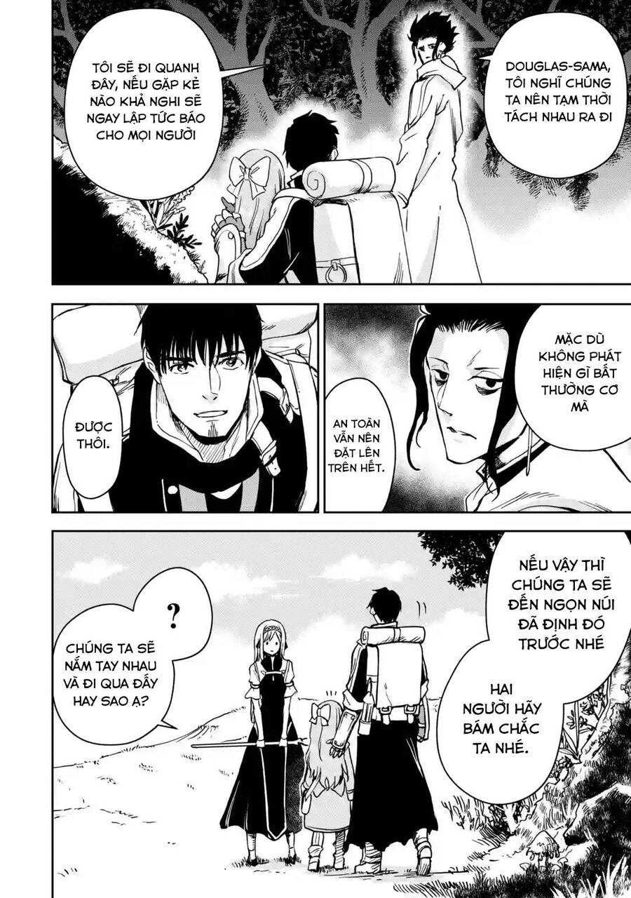 I Am A Middle-Aged Man Who Got My Adventurer License Revoked Chapter 34 - 23