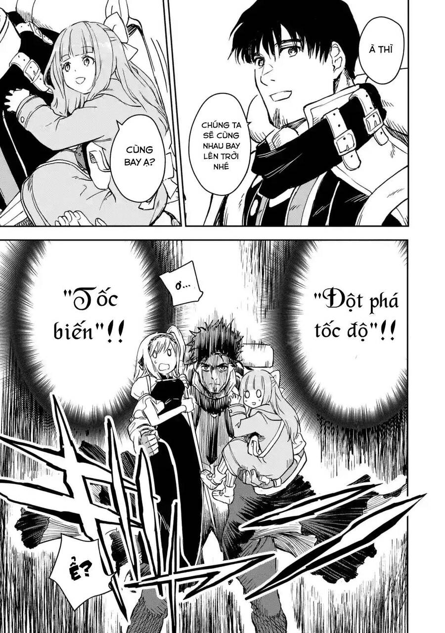 I Am A Middle-Aged Man Who Got My Adventurer License Revoked Chapter 34 - 24