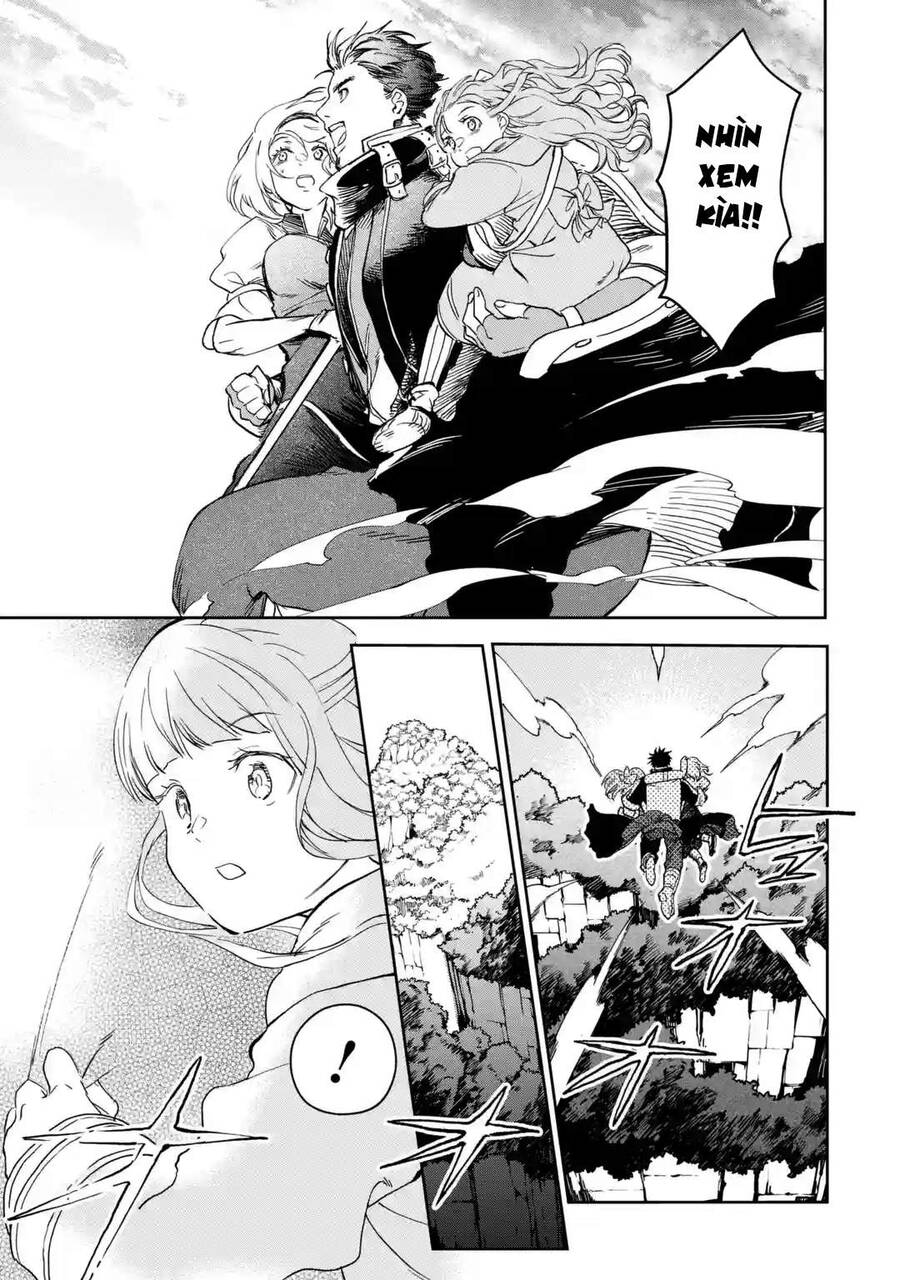 I Am A Middle-Aged Man Who Got My Adventurer License Revoked Chapter 34 - 26