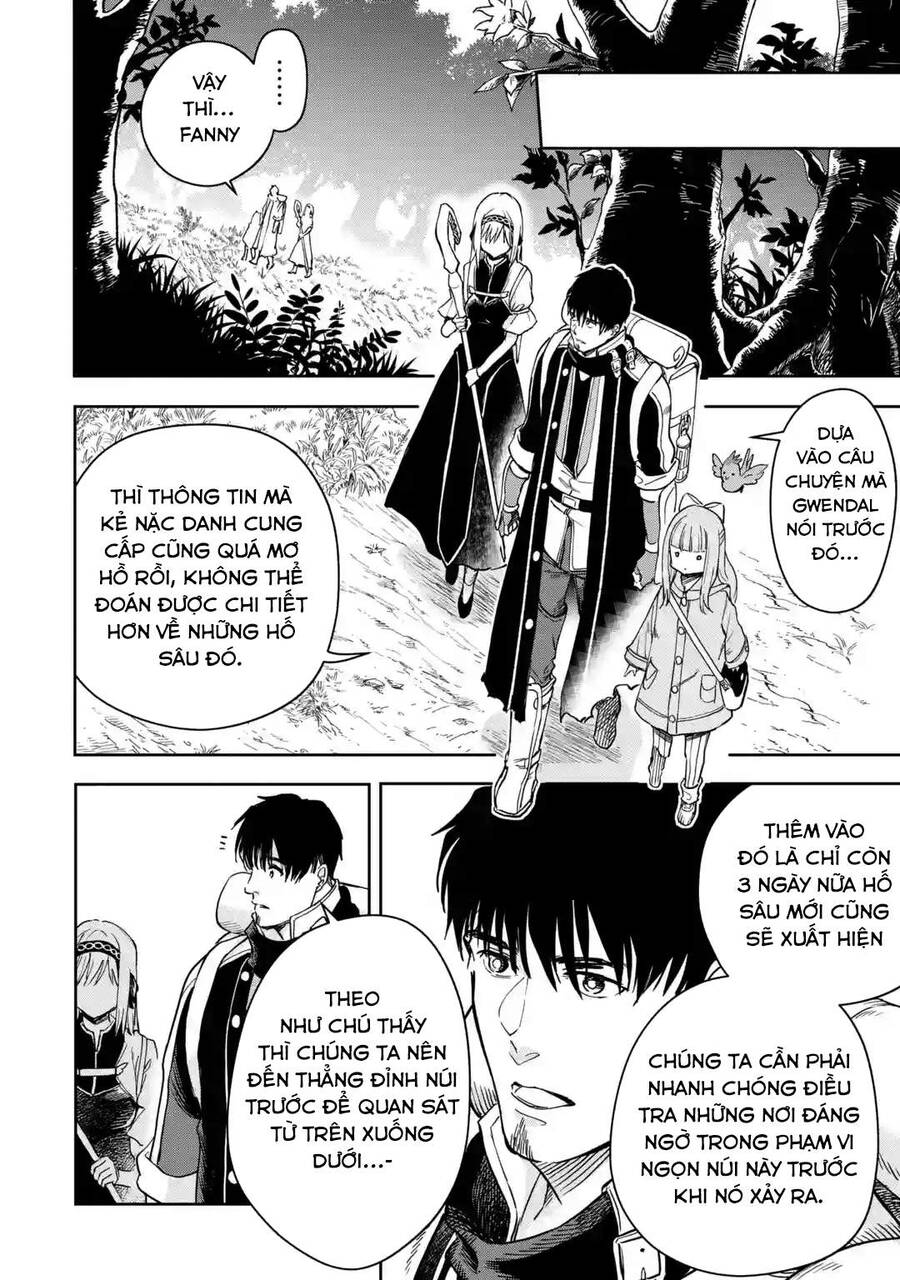 I Am A Middle-Aged Man Who Got My Adventurer License Revoked Chapter 34 - 28