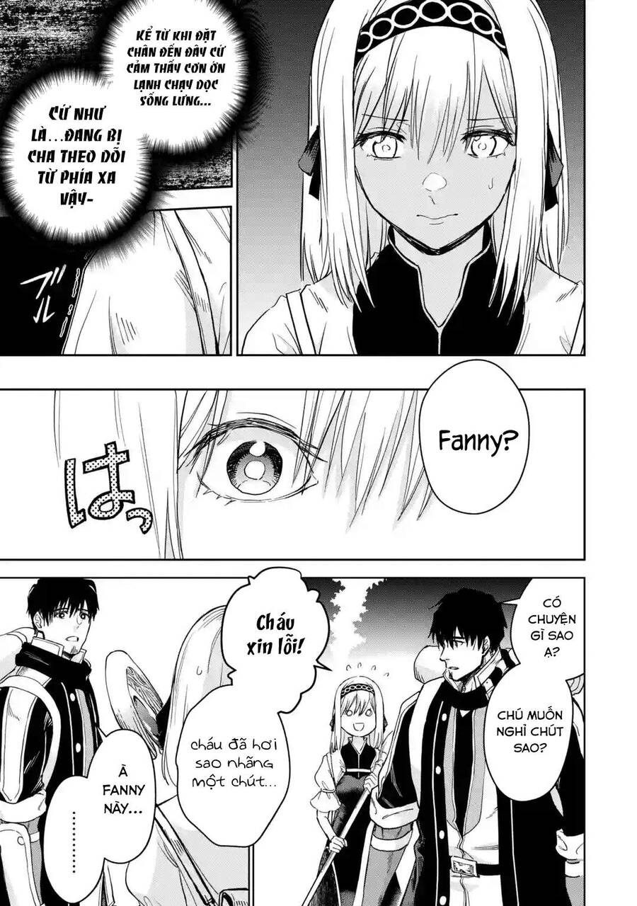 I Am A Middle-Aged Man Who Got My Adventurer License Revoked Chapter 34 - 29