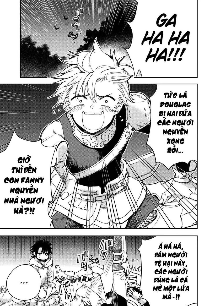 I Am A Middle-Aged Man Who Got My Adventurer License Revoked Chapter 34 - 4