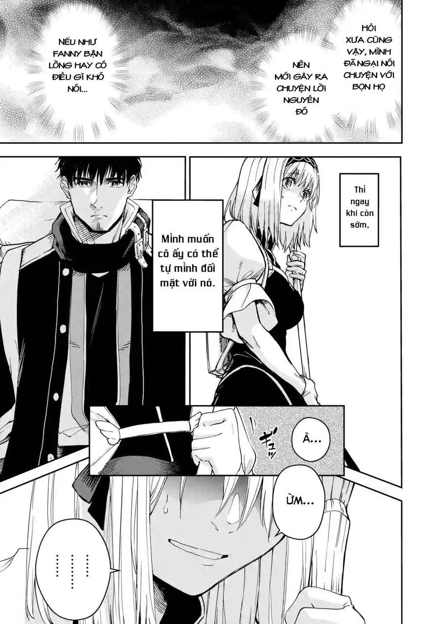 I Am A Middle-Aged Man Who Got My Adventurer License Revoked Chapter 34 - 31