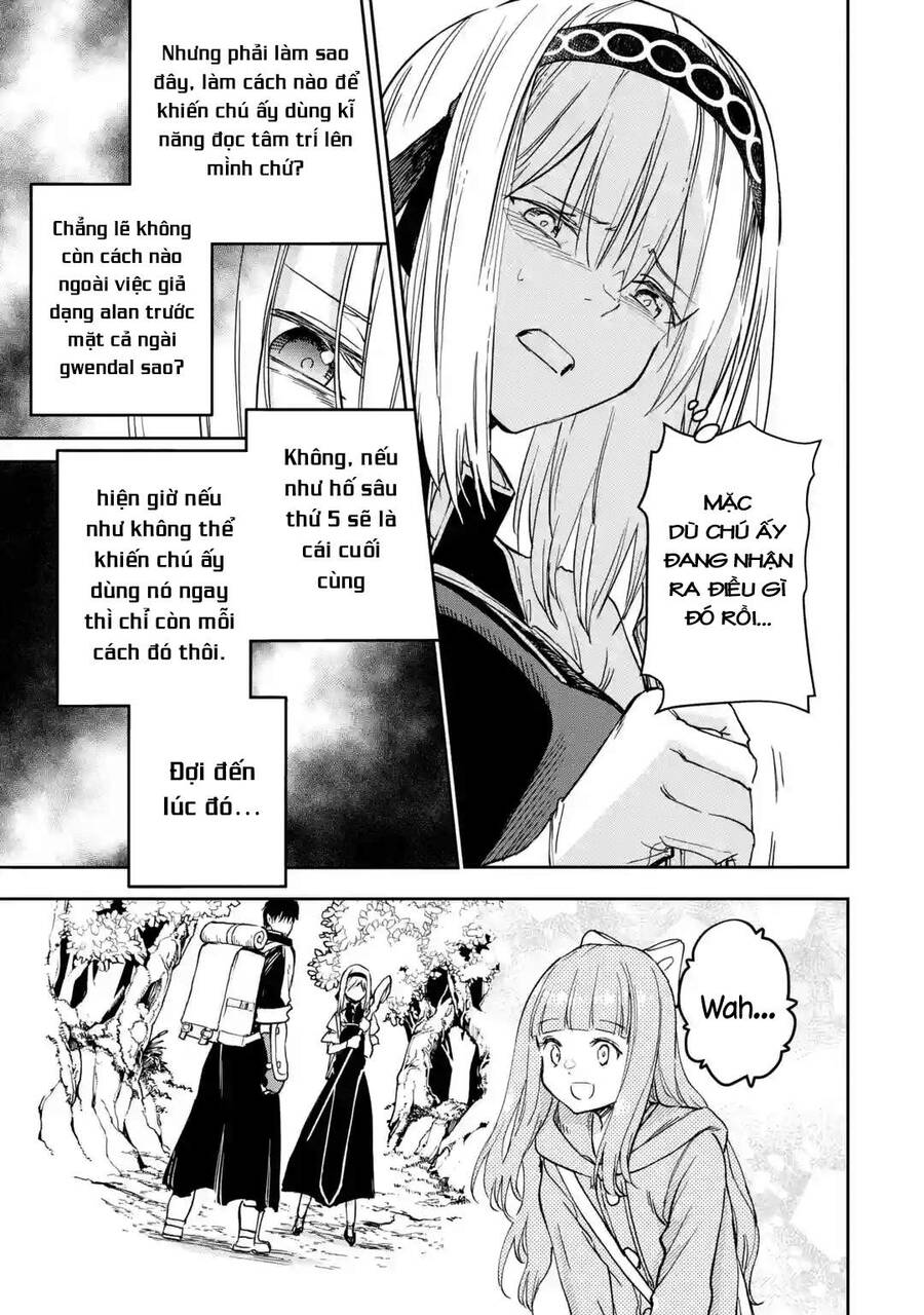 I Am A Middle-Aged Man Who Got My Adventurer License Revoked Chapter 34 - 33