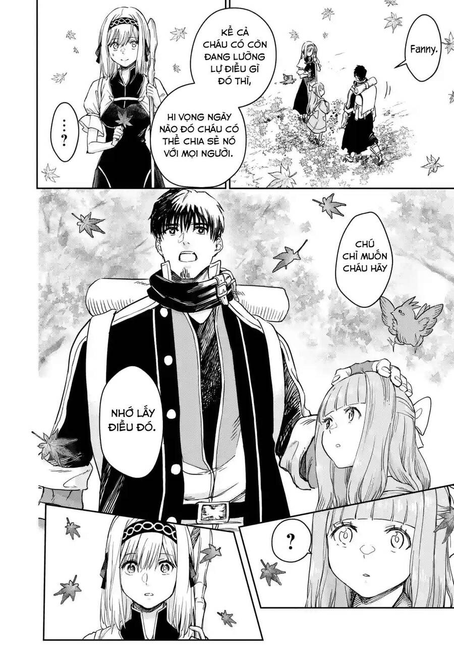 I Am A Middle-Aged Man Who Got My Adventurer License Revoked Chapter 34 - 36