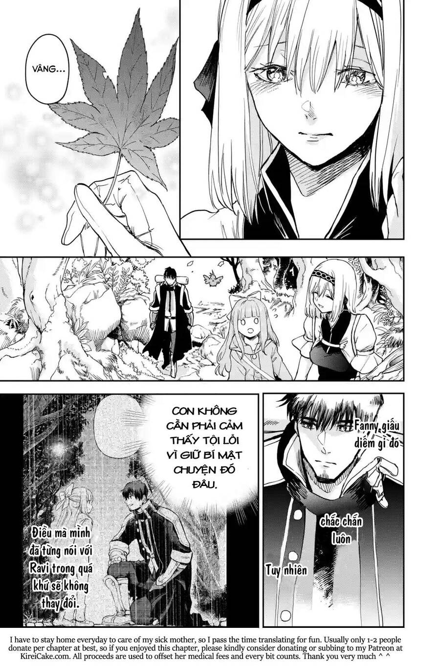 I Am A Middle-Aged Man Who Got My Adventurer License Revoked Chapter 34 - 37