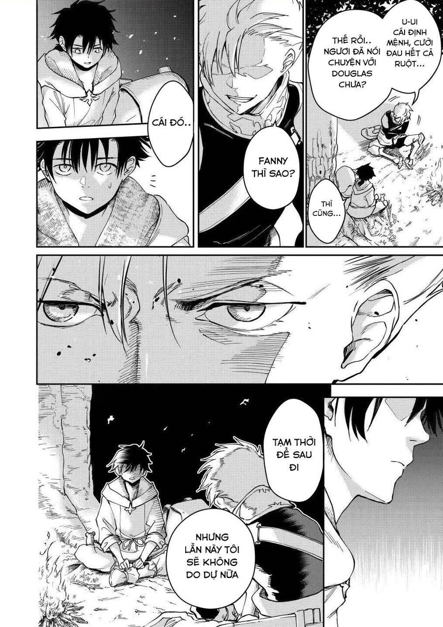 I Am A Middle-Aged Man Who Got My Adventurer License Revoked Chapter 34 - 5