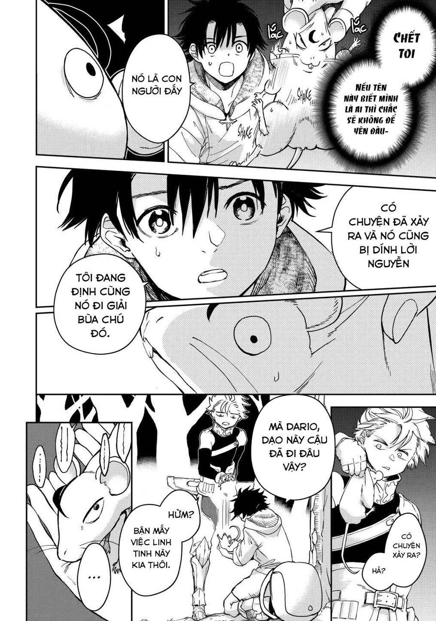 I Am A Middle-Aged Man Who Got My Adventurer License Revoked Chapter 34 - 7