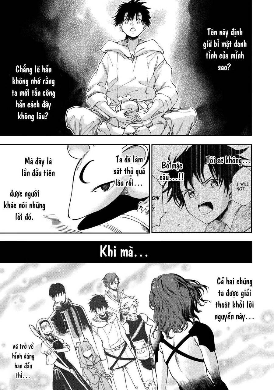 I Am A Middle-Aged Man Who Got My Adventurer License Revoked Chapter 34 - 8