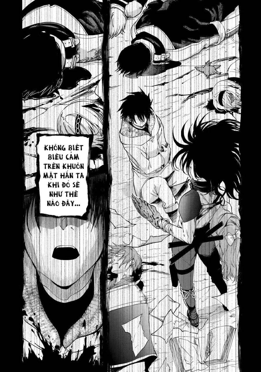 I Am A Middle-Aged Man Who Got My Adventurer License Revoked Chapter 34 - 10