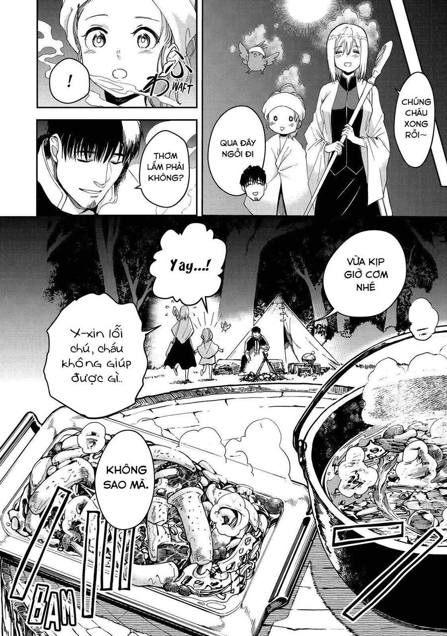 I Am A Middle-Aged Man Who Got My Adventurer License Revoked Chapter 35 - 11