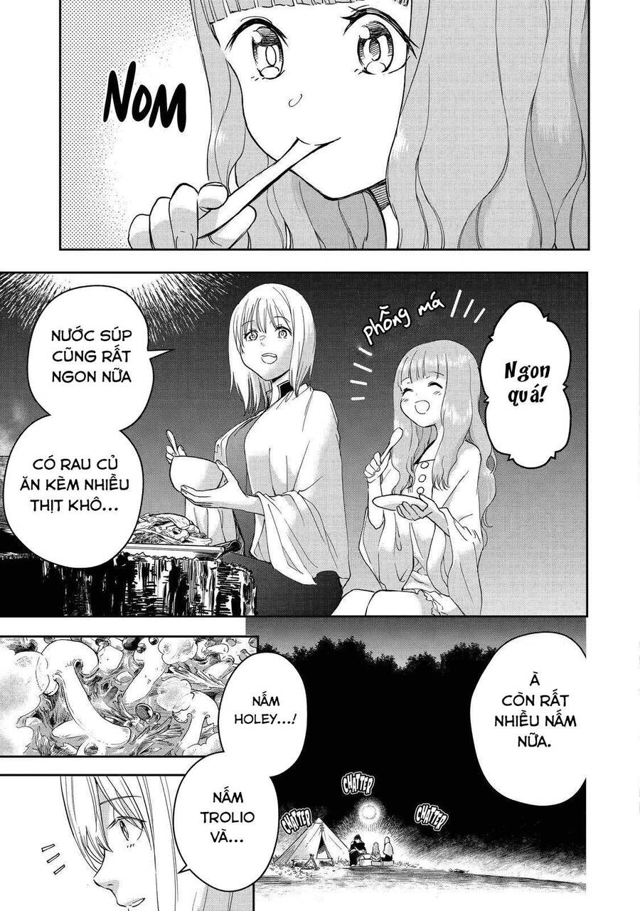 I Am A Middle-Aged Man Who Got My Adventurer License Revoked Chapter 35 - 12