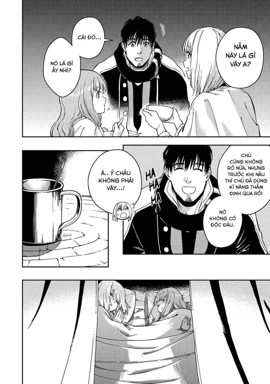 I Am A Middle-Aged Man Who Got My Adventurer License Revoked Chapter 35 - 13