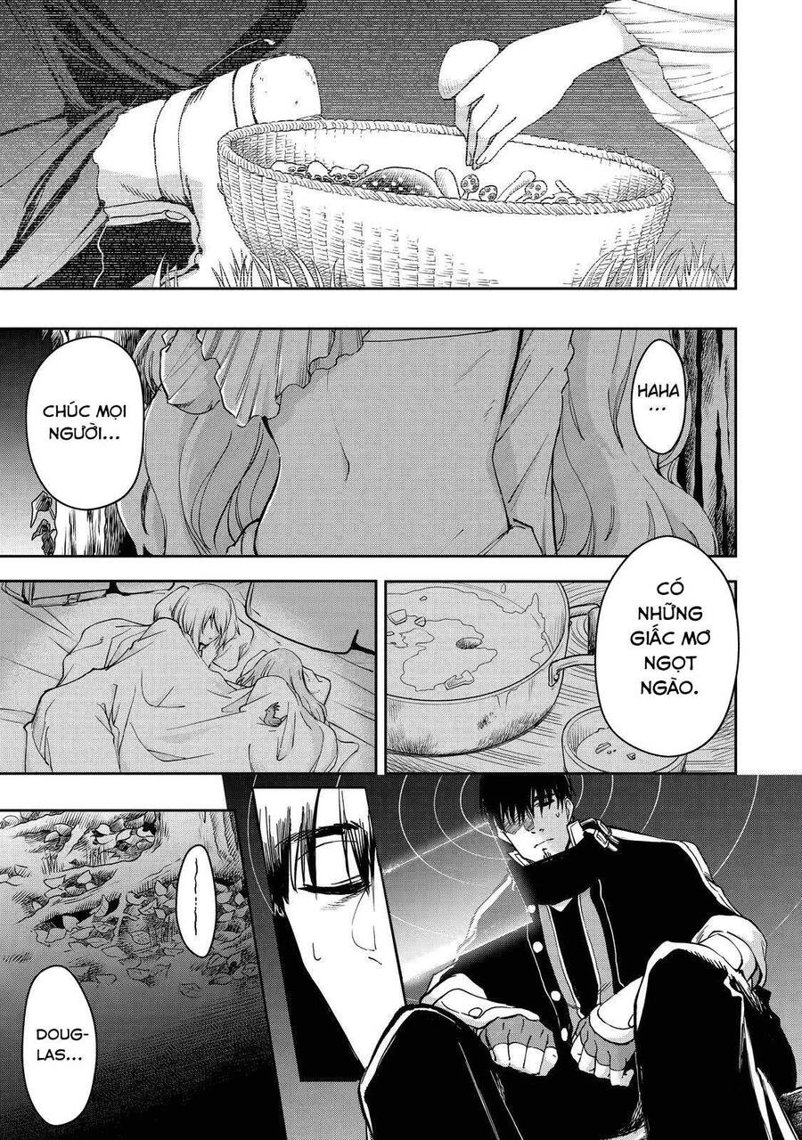 I Am A Middle-Aged Man Who Got My Adventurer License Revoked Chapter 35 - 16