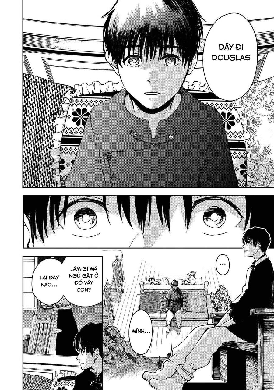 I Am A Middle-Aged Man Who Got My Adventurer License Revoked Chapter 35 - 17