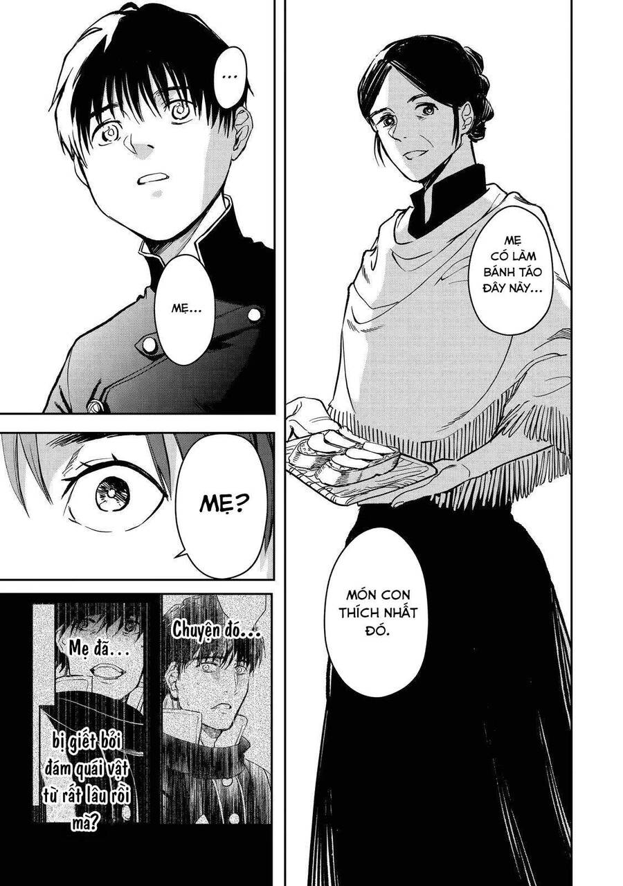 I Am A Middle-Aged Man Who Got My Adventurer License Revoked Chapter 35 - 18