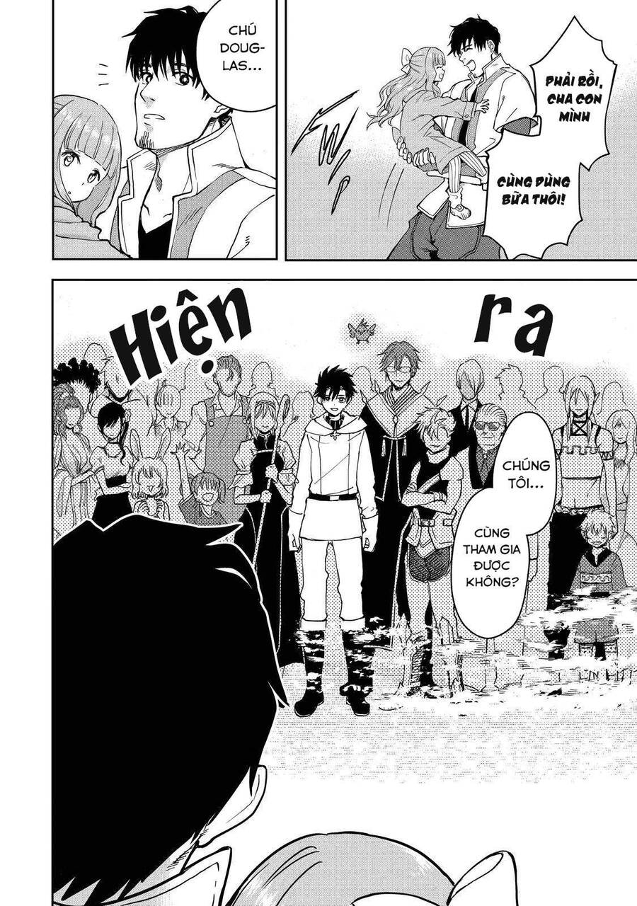 I Am A Middle-Aged Man Who Got My Adventurer License Revoked Chapter 35 - 21