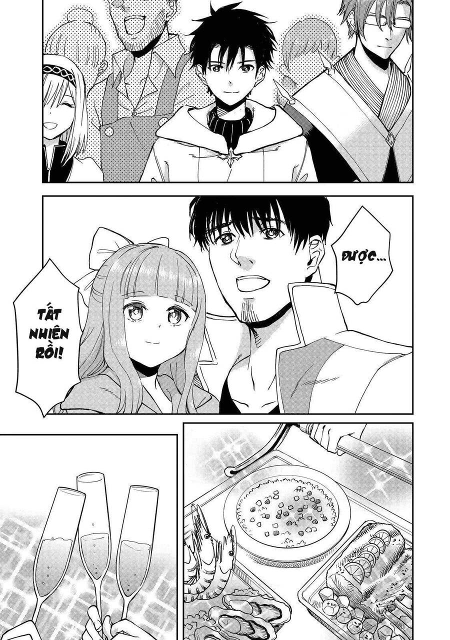 I Am A Middle-Aged Man Who Got My Adventurer License Revoked Chapter 35 - 22