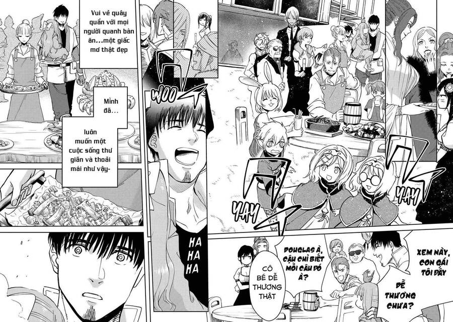 I Am A Middle-Aged Man Who Got My Adventurer License Revoked Chapter 35 - 23