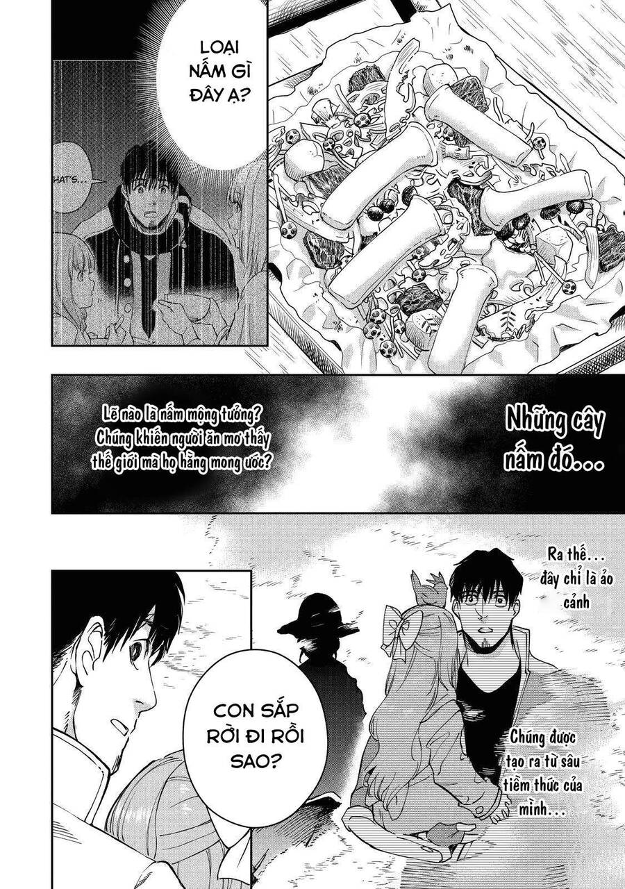 I Am A Middle-Aged Man Who Got My Adventurer License Revoked Chapter 35 - 24