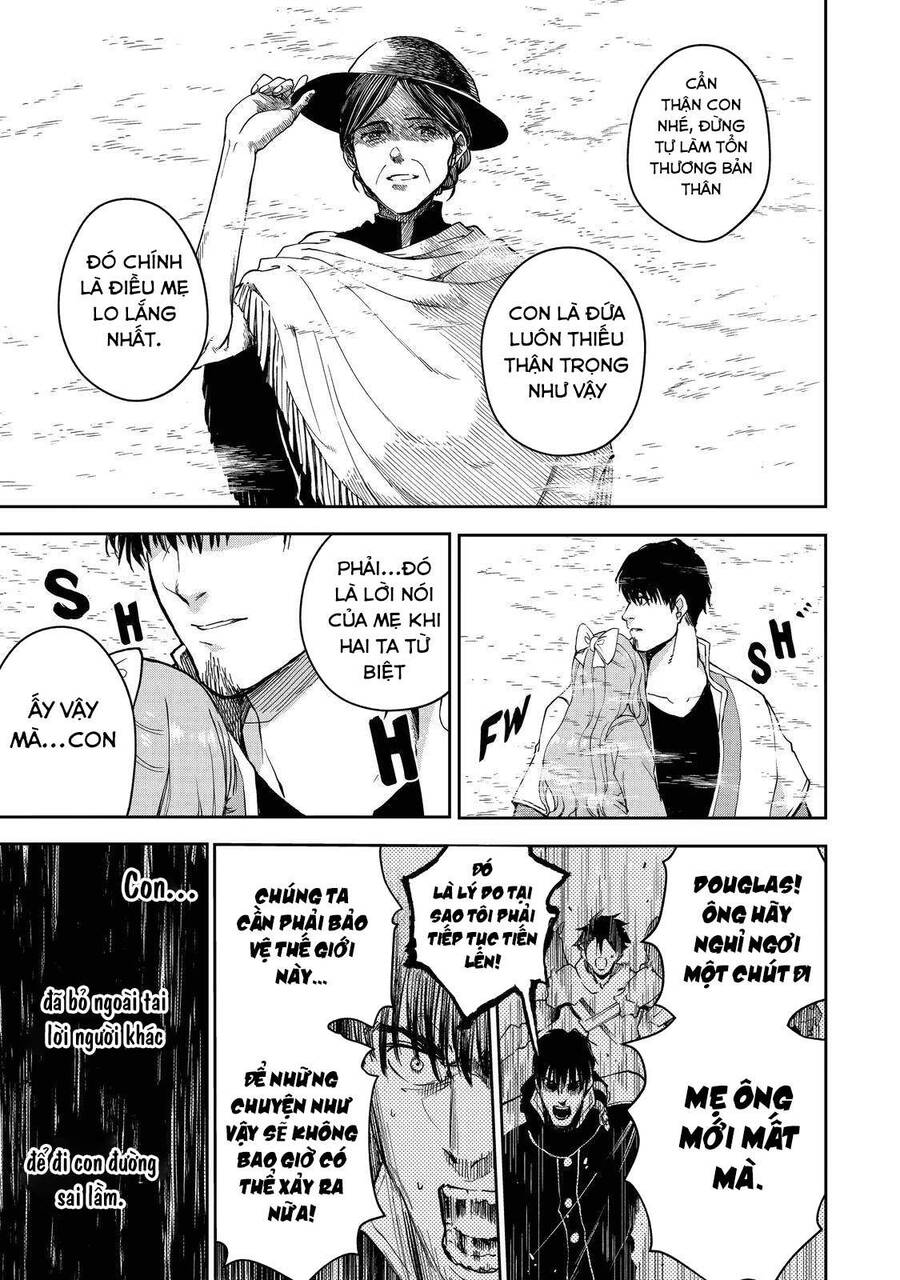 I Am A Middle-Aged Man Who Got My Adventurer License Revoked Chapter 35 - 25