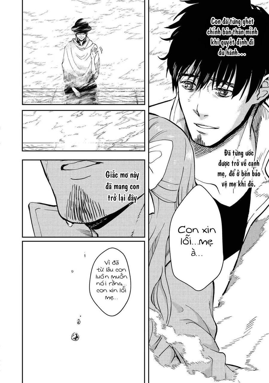 I Am A Middle-Aged Man Who Got My Adventurer License Revoked Chapter 35 - 26