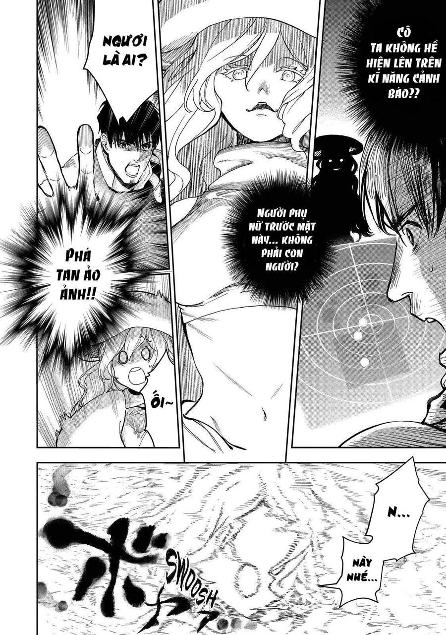 I Am A Middle-Aged Man Who Got My Adventurer License Revoked Chapter 35 - 30